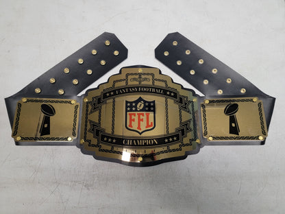 Fantasy Football Champion - Bomber Series - Gold