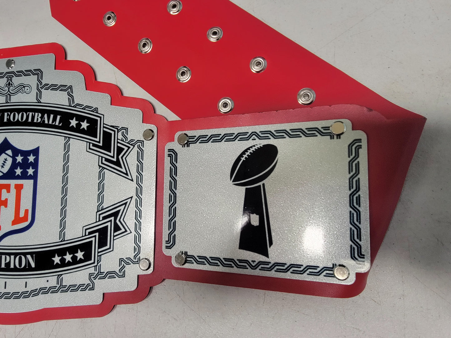 Fantasy Football Champion - Bomber Series - Silver