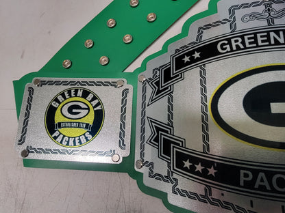 Green Bay Packers - Bomber Series - Silver