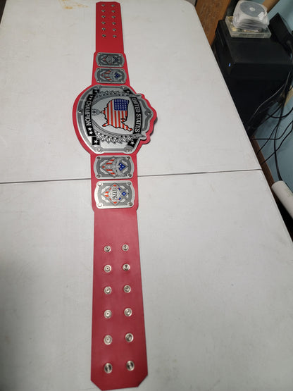 United States Championship Belt - Emperor Model