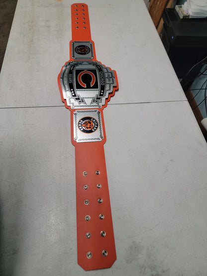 Chicago Bears - Bomber Series - Silver