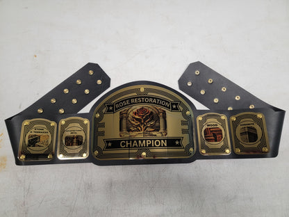 Custom Championship Belt - King Series