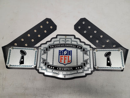 Fantasy Football Champion - Bomber Series - Silver
