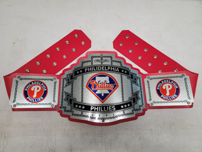Philidelphia Phillies - Bomber Series - Silver