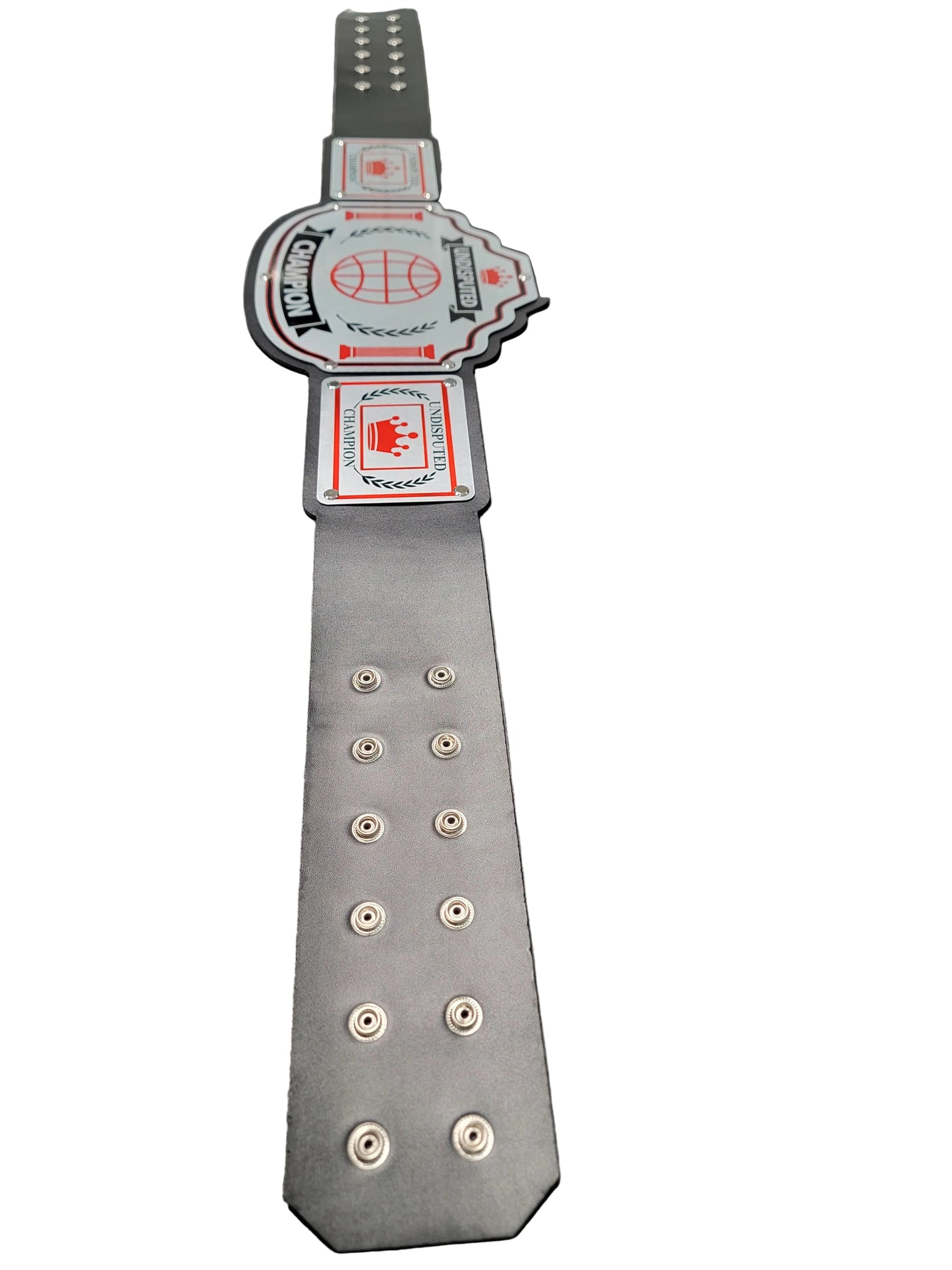 Undisputed Championship Belt  - Commander Series