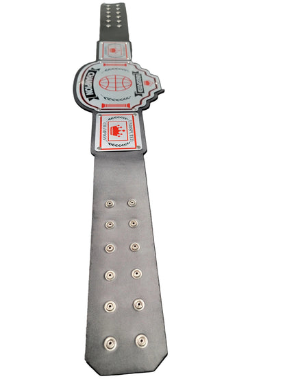 Undisputed Championship Belt  - Commander Series