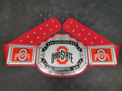 Ohio State Buckeyes Championship Belt - Commander Model