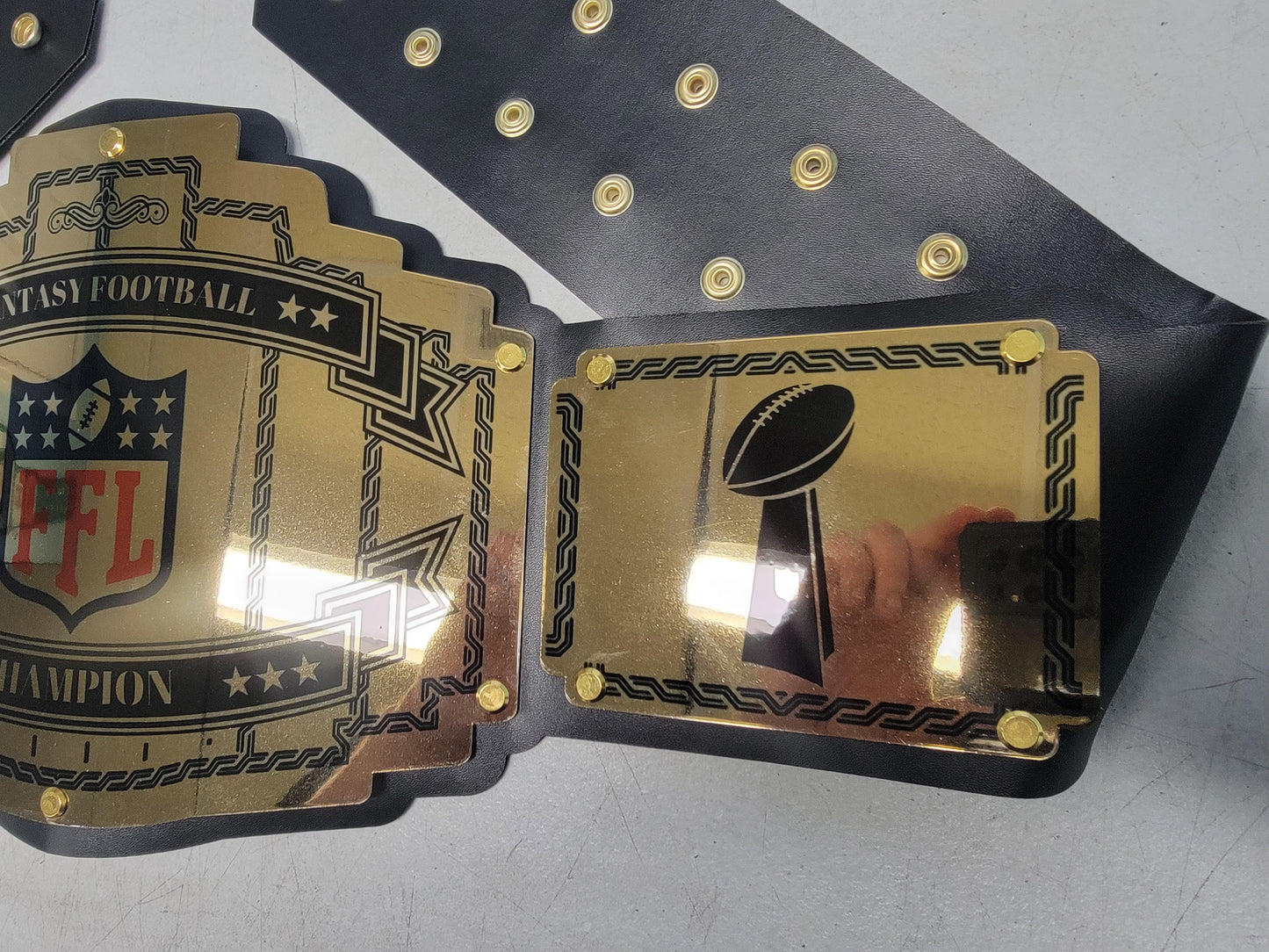 Fantasy Football Champion - Bomber Series - Gold