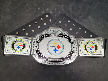 Pittsburgh Steelers championship belt - Commander Series