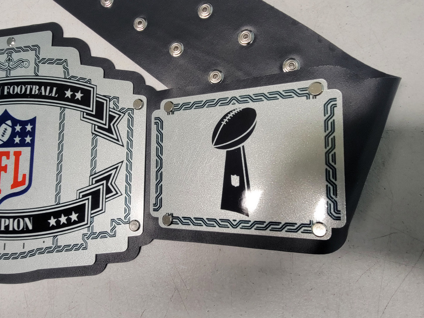 Fantasy Football Champion - Bomber Series - Silver