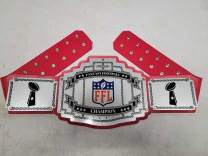 Fantasy Football Champion - Bomber Series - Silver