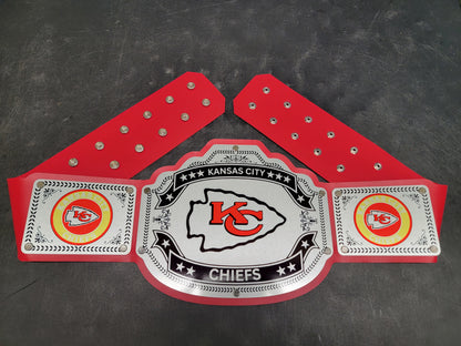 Chiefs Championship belt - Commander Model