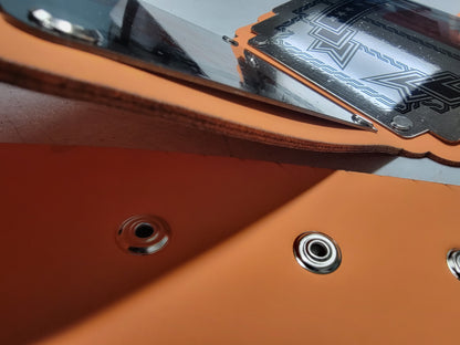 Texas Longhorms Championship Belt - Bomber Model (Copy)