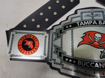 Tampa Bay Buccaneers - Bomber Series - Silver