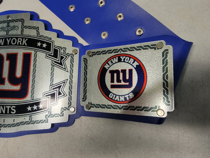 New York Giants - Bomber Series - Silver