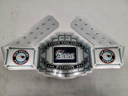 New England Patriots - Bomber Series - Silver
