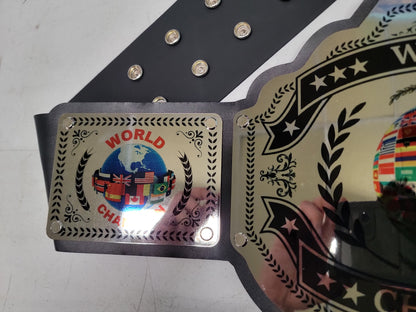 World Champion Championship Belt - Commander Series