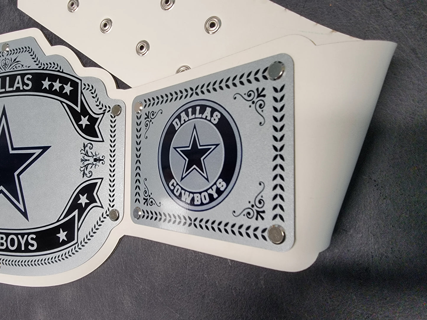 Dallas Cowboys Championship Belt - Commander Series