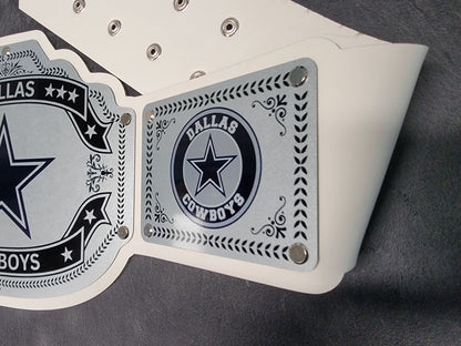 Dallas Cowboys Championship Belt - Commander Series