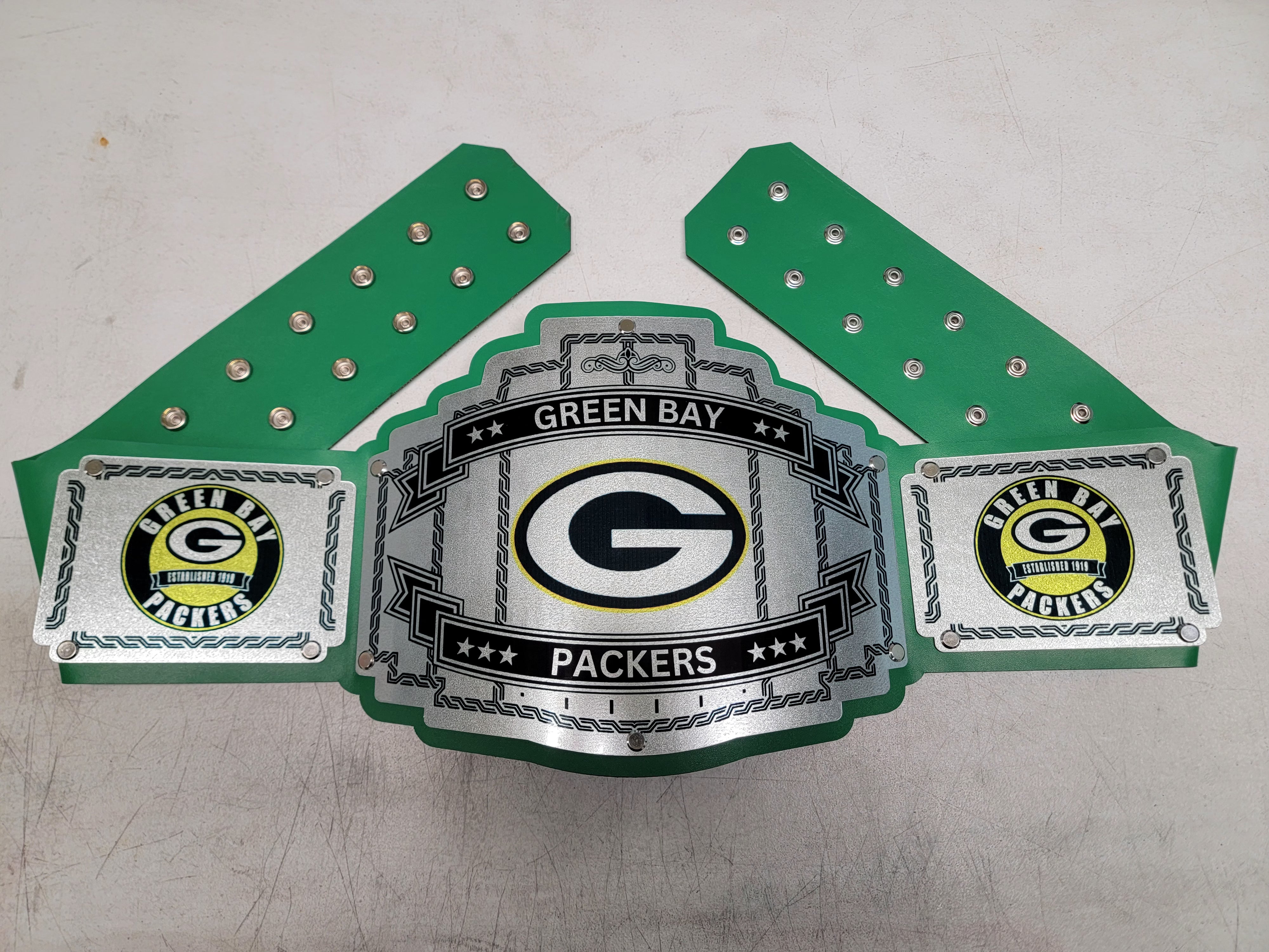 Green Bay Packers - Bomber Series - Silver