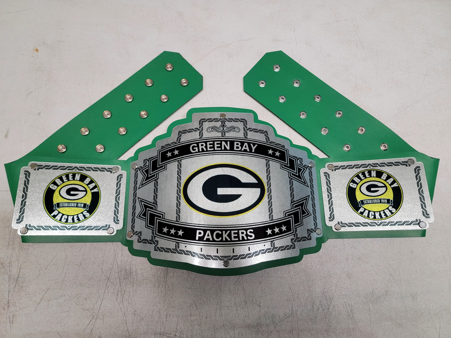 Green Bay Packers - Bomber Series - Silver