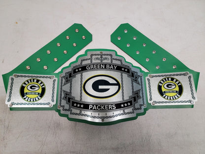 Green Bay Packers - Bomber Series - Silver