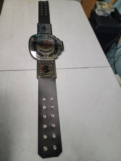 World Champion Championship Belt - Commander Series