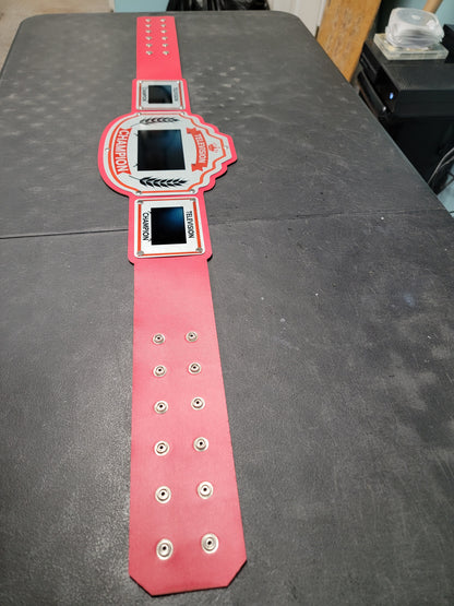 Television Championship Belt - Commander sieries