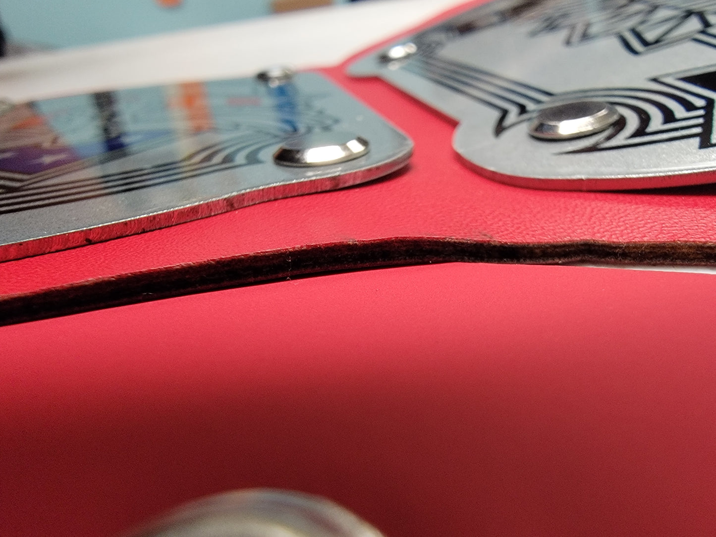 United States Championship Belt - Emperor Model