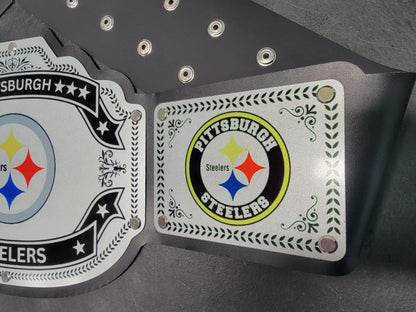Pittsburgh Steelers championship belt - Commander Series