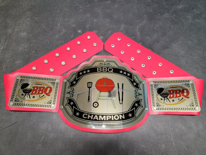 BBQ Championship Belt - Commander Series