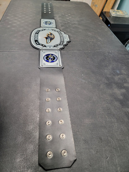 Baltimore Ravens Championship Belt - Commander Series
