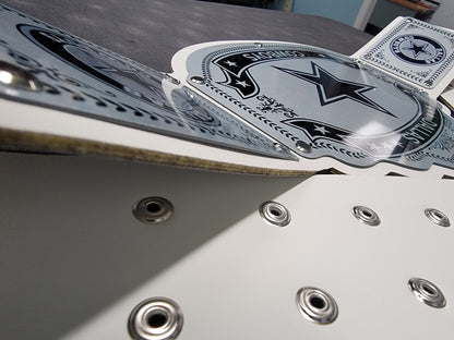 Dallas Cowboys Championship Belt - Commander Series