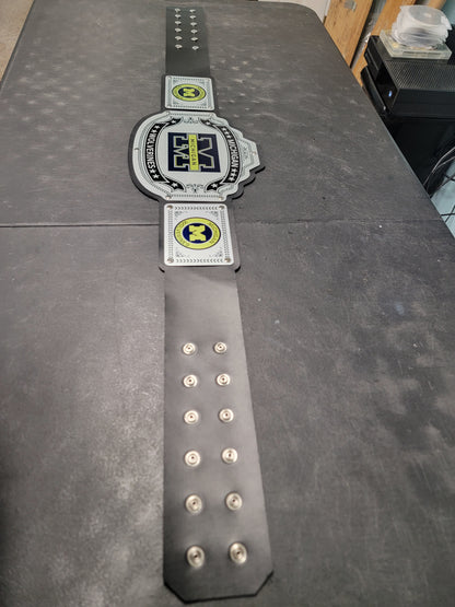 Michigan Wolverines Championship Belt - Commander Model