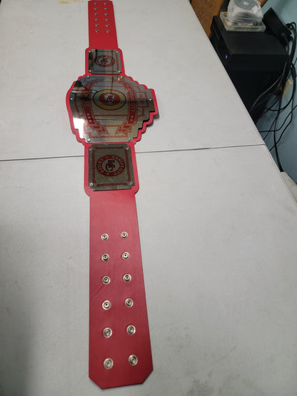 Chiefs Championship belt - Bomber Model