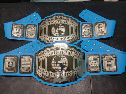 Tag Team Championship Belts - Legend Series
