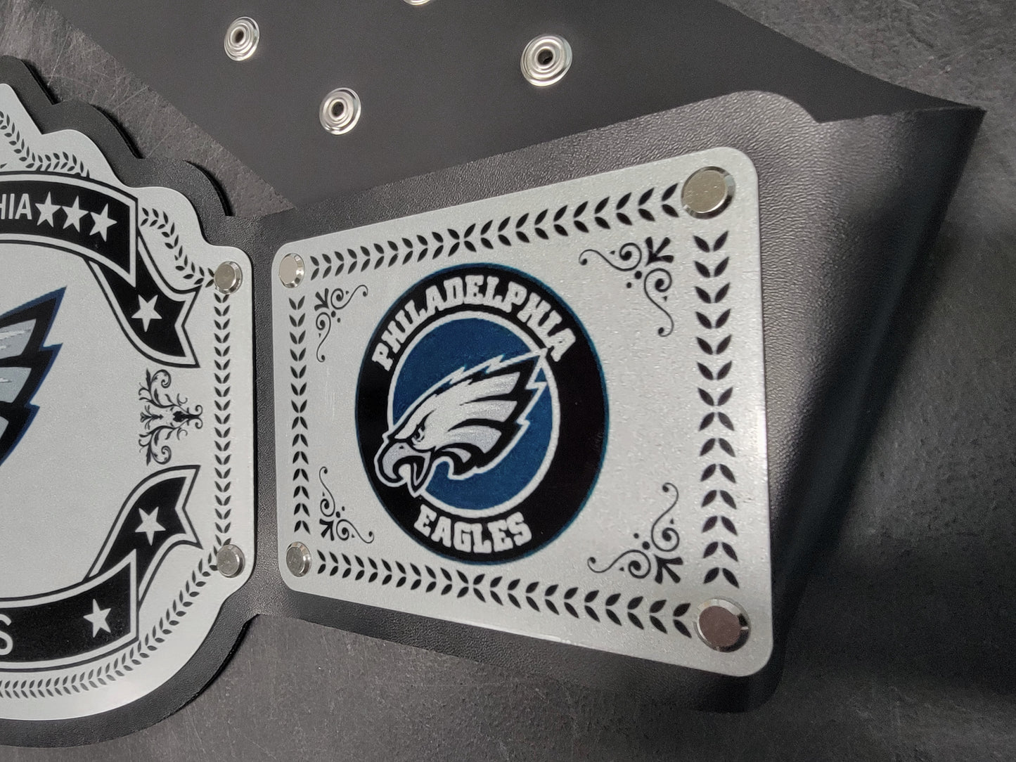 Philidelphia Eagles Championship Belt- Commander Series