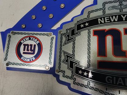 New York Giants - Bomber Series - Silver
