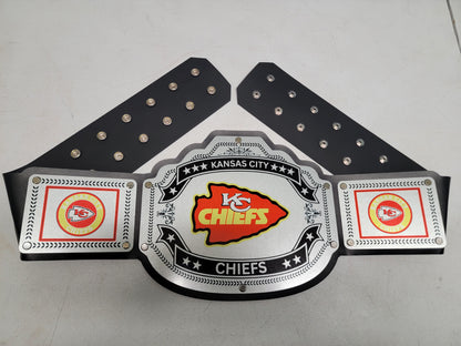 Chiefs Championship belt - Commander Model