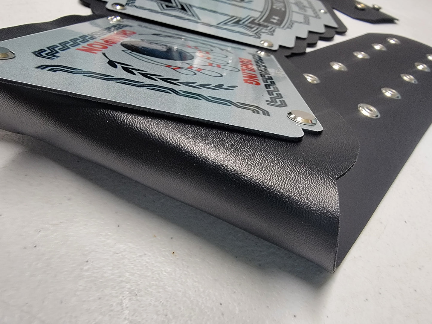 Bowling Championship Belt Bomber series