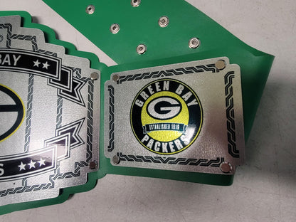 Green Bay Packers - Bomber Series - Silver