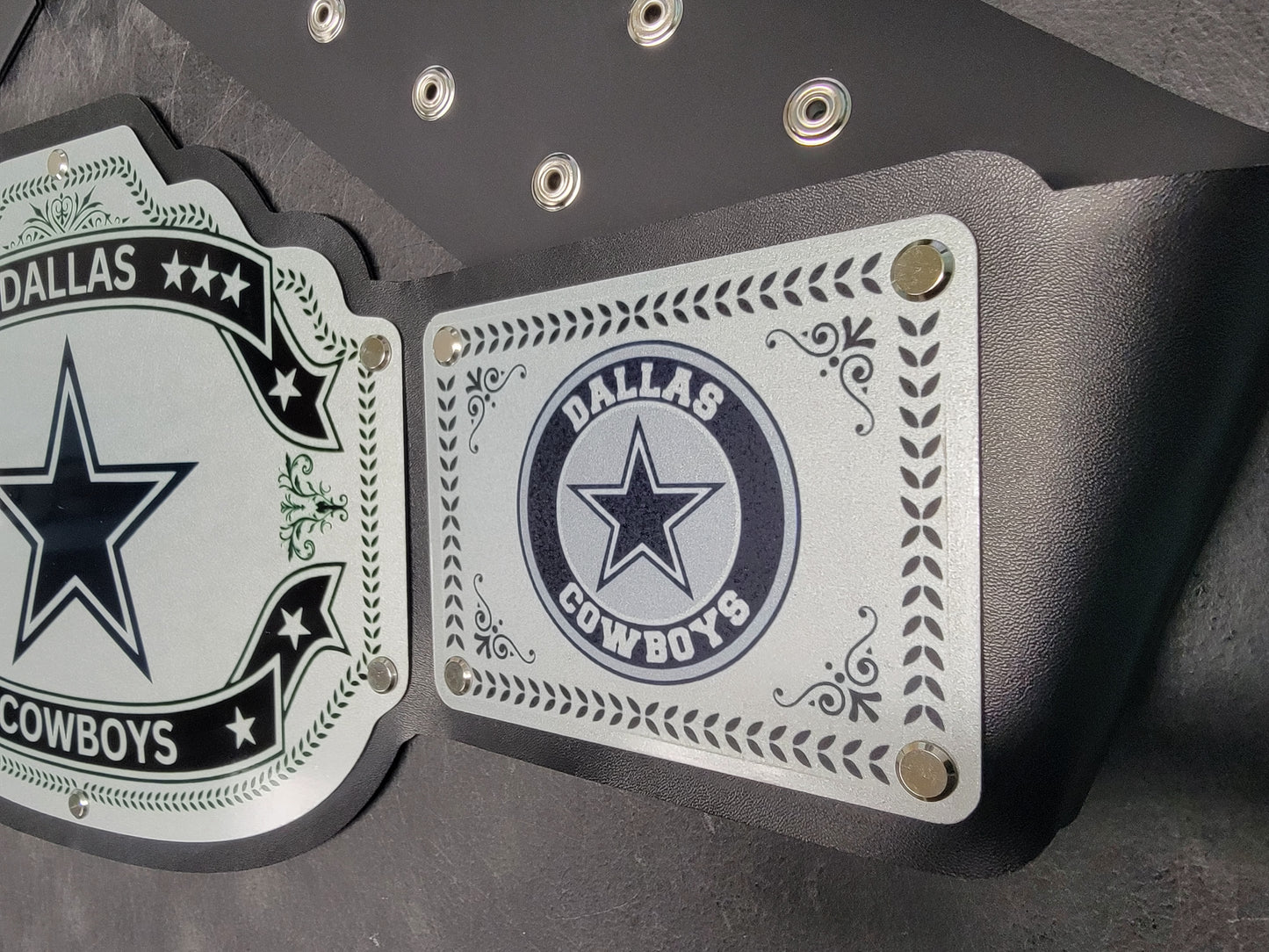 Dallas Cowboys Championship Belt - Commander Series