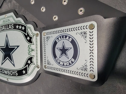 Dallas Cowboys Championship Belt - Commander Series