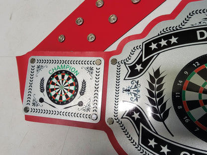 Darts Championship Belt Commander Series
