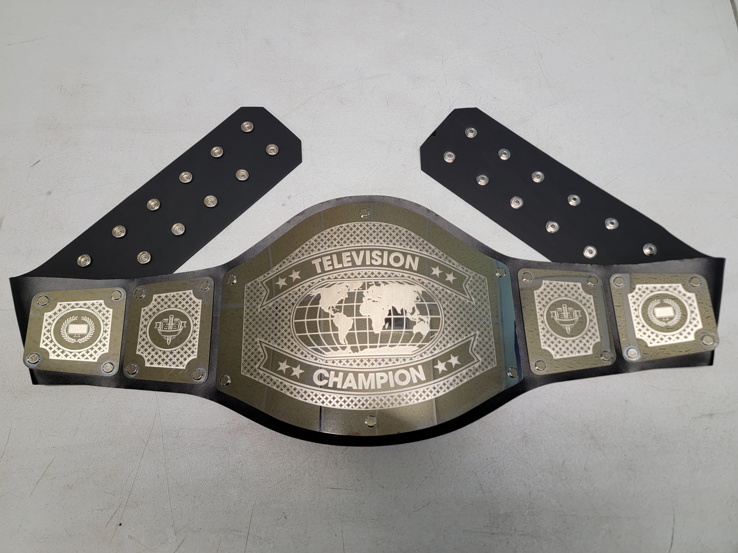 Television Championship Belt - Avenger Series