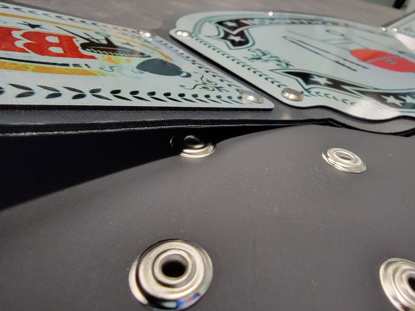 BBQ Championship Belt - Commander Series