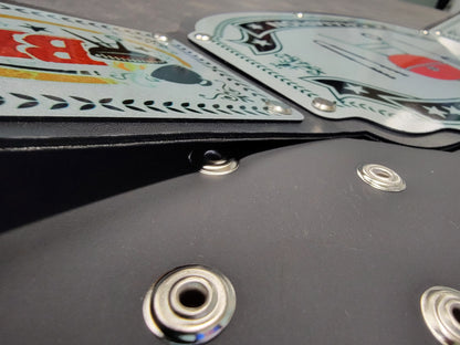 BBQ Championship Belt - Commander Series