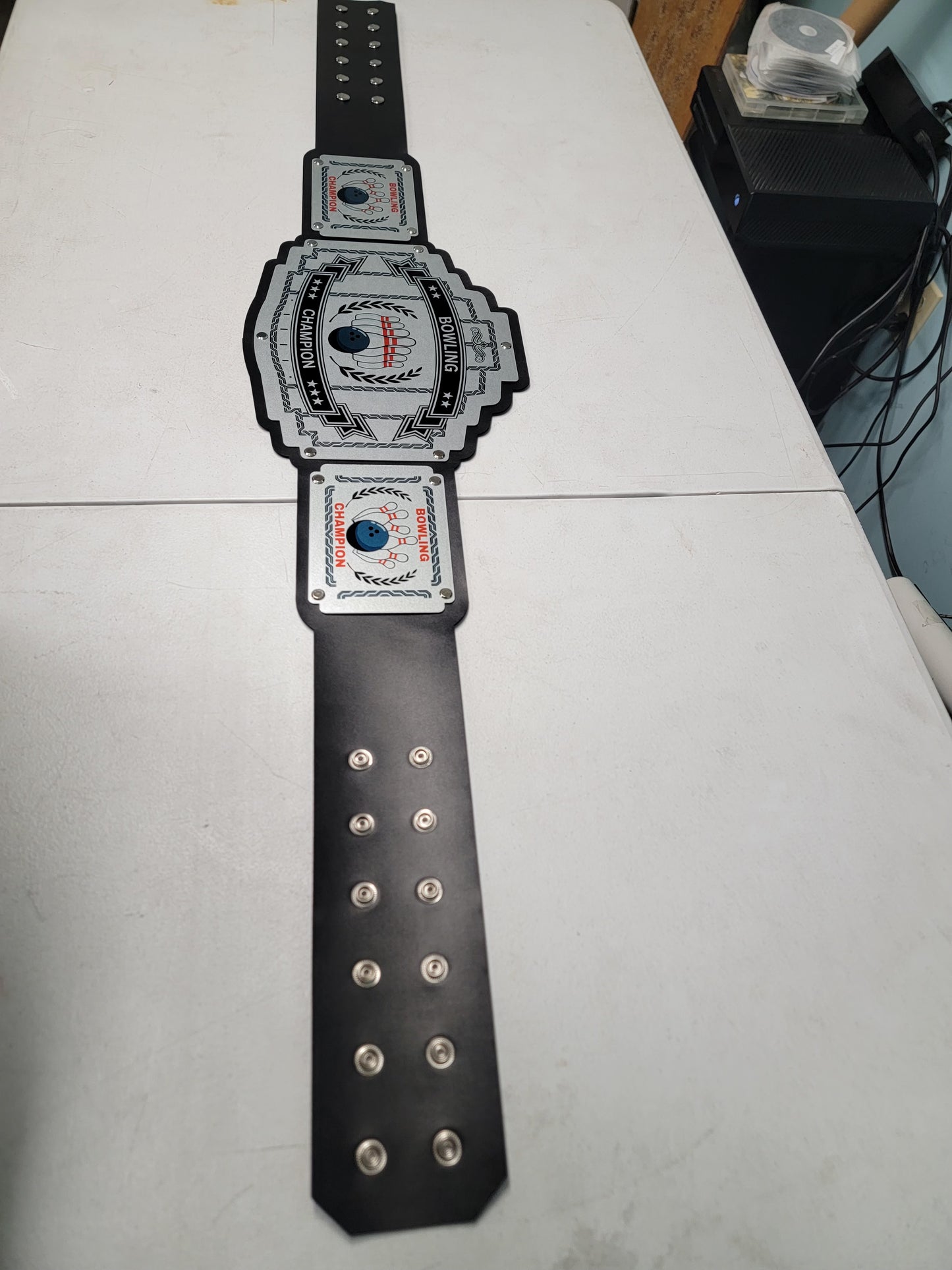Bowling Championship Belt Bomber series