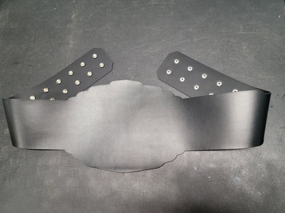 Blank Championship Belt Strap- Legend Series Budget Economy Model