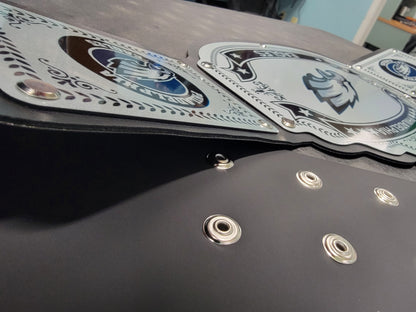 Philidelphia Eagles Championship Belt- Commander Series